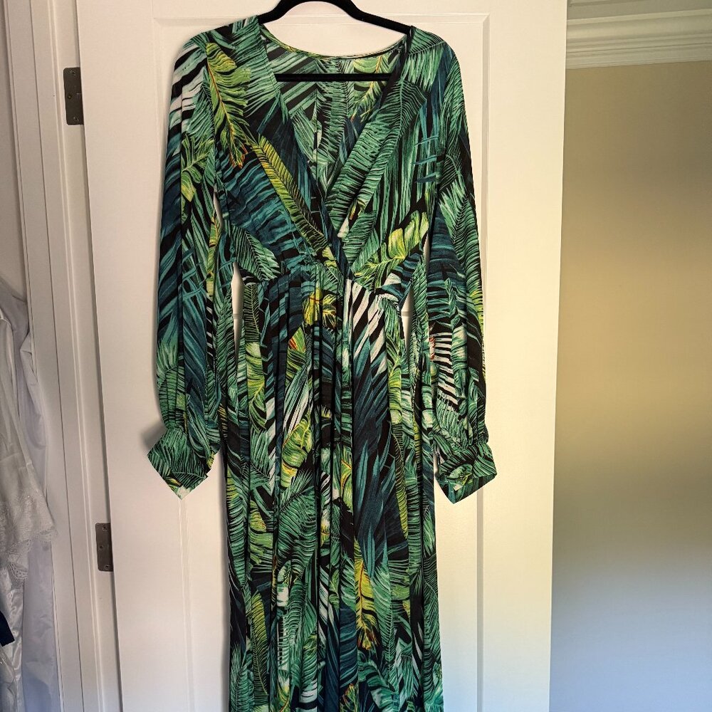 Women's Long sleeve Dress